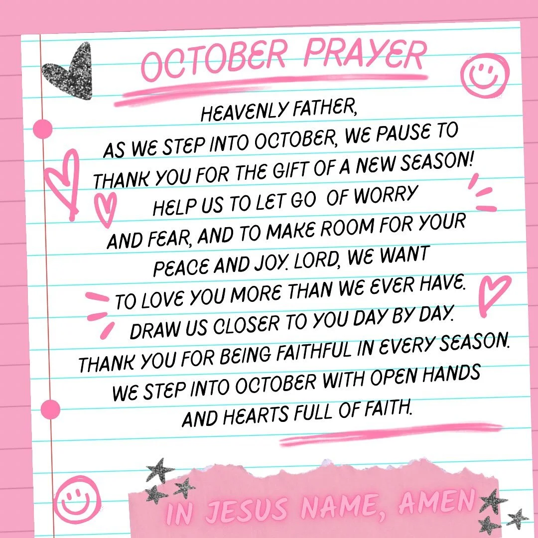 New month, New season, ✨same✨God
💕🦄🦋🌸🥰💋💕