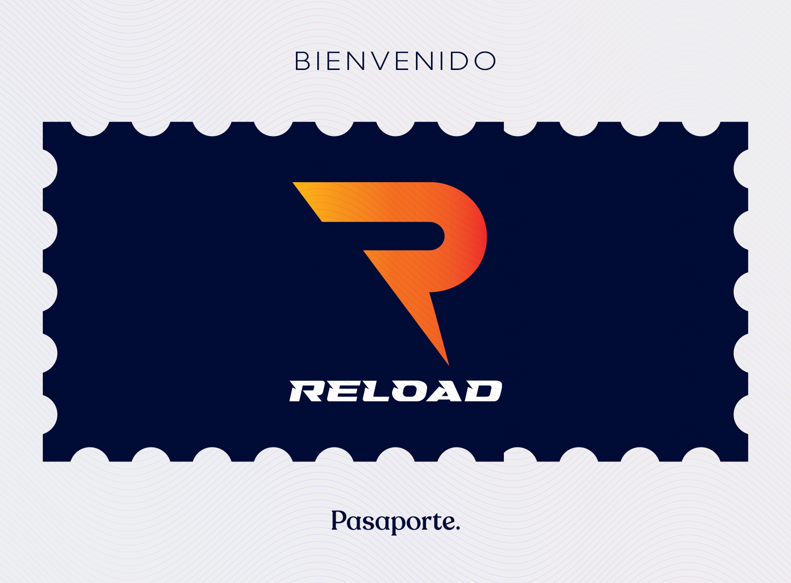 Reload x Pasaporte: Hora de cambiar el juego