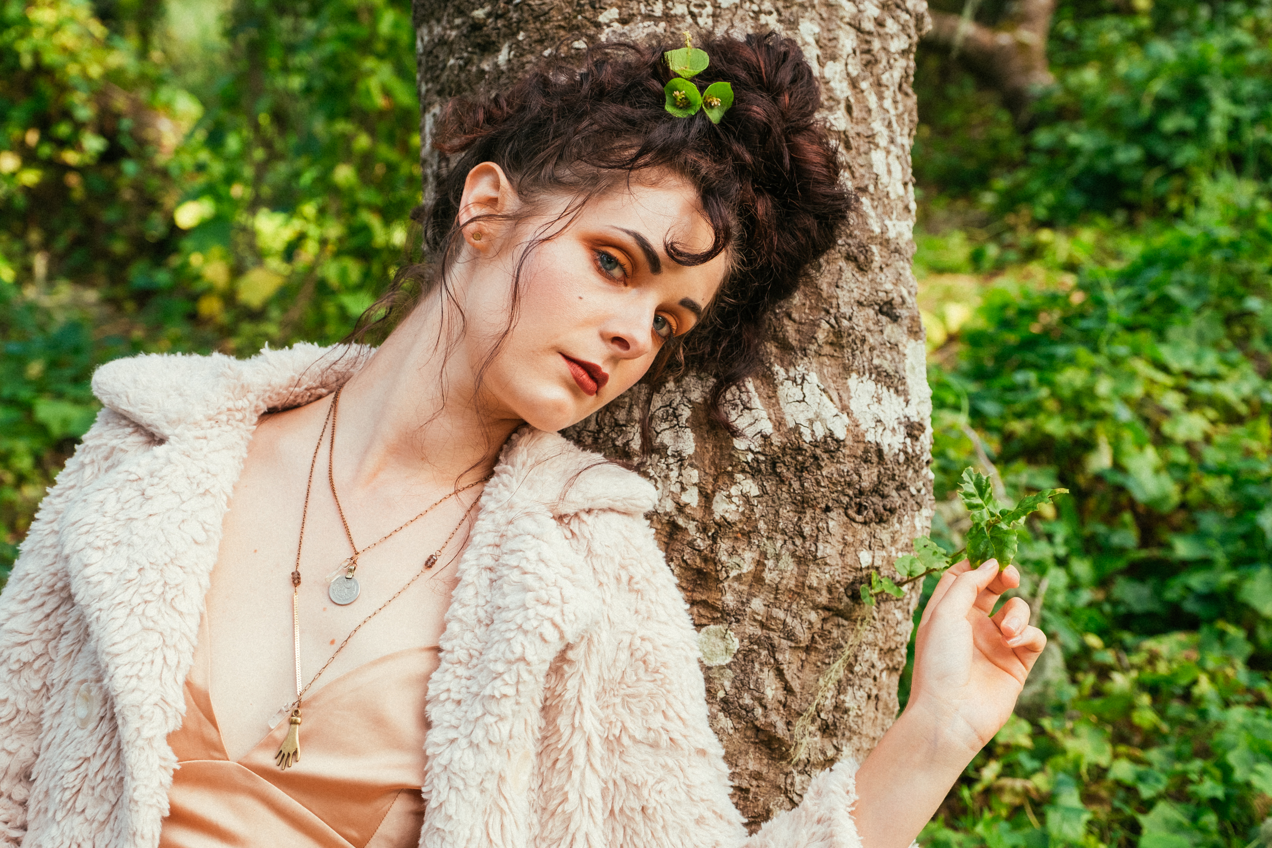 Wild Moon jewels photographed by Richard Fusillo.