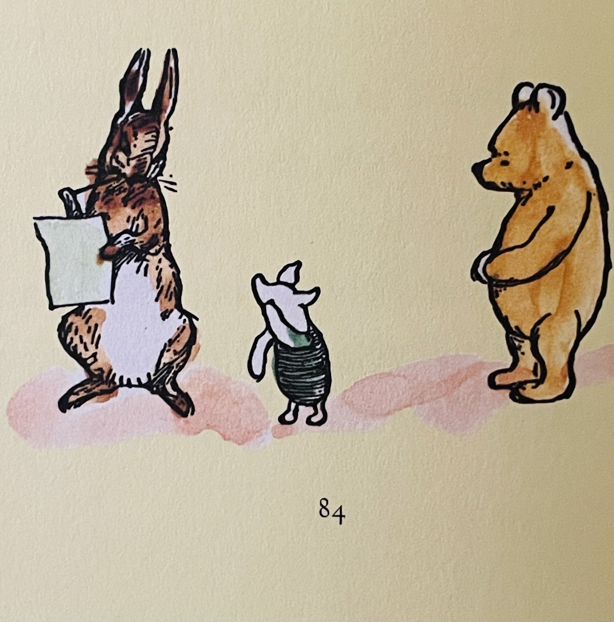 courage comes in different sizes (p.6)