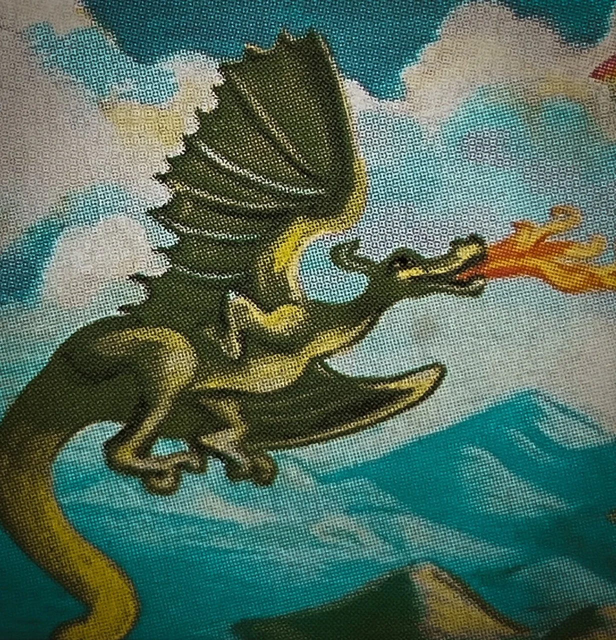 my wish to love a dragon (p.13)