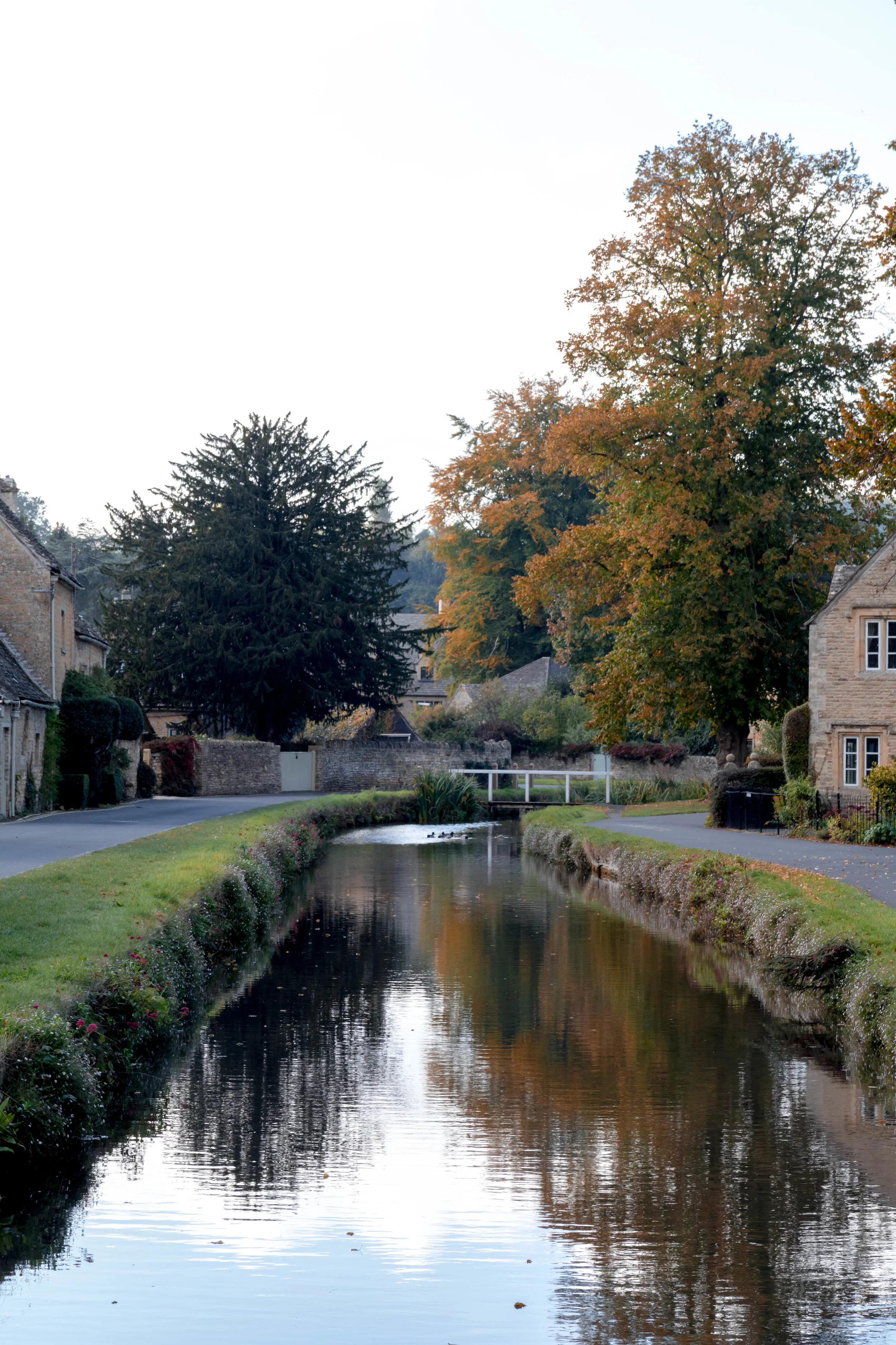 Lower Slaugther, Gloucestershire, England.