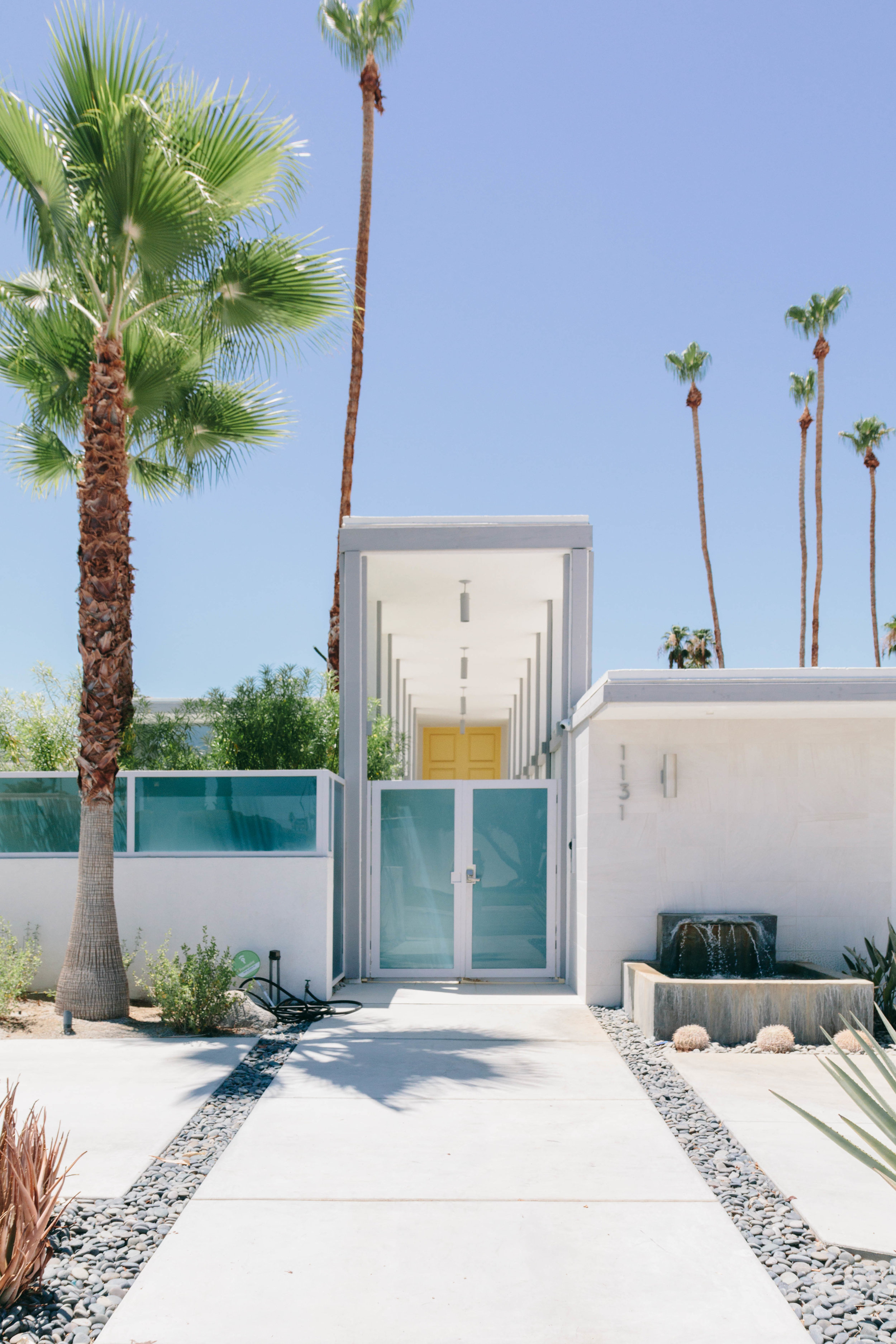 Chasing my mid-century modern dreams in Palm Springs — Shannon Hammond ...