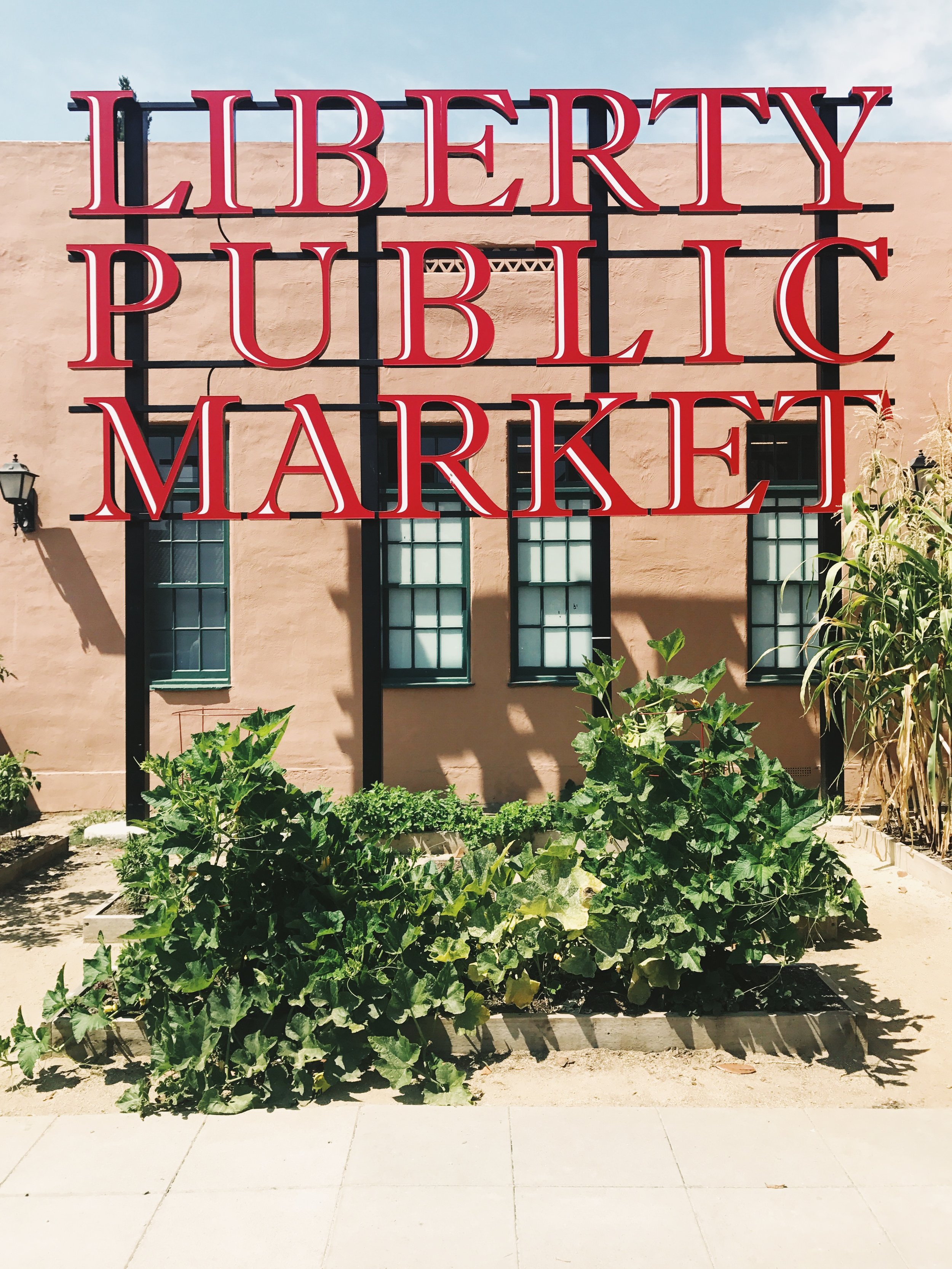 Liberty Public Market