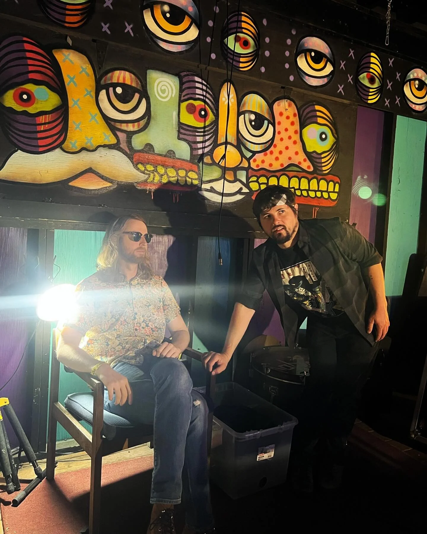 👀Many thanks to all the beautiful folks that came out to our show @TheFarOutAustin this week! Up next: The Soap Boxers are coming to @The_Coral_Snake on March 28th with friends @RusselTaineJr and @NoloTheBand!🐍 

#FarOutLounge #FarOut #Groovy #Sout