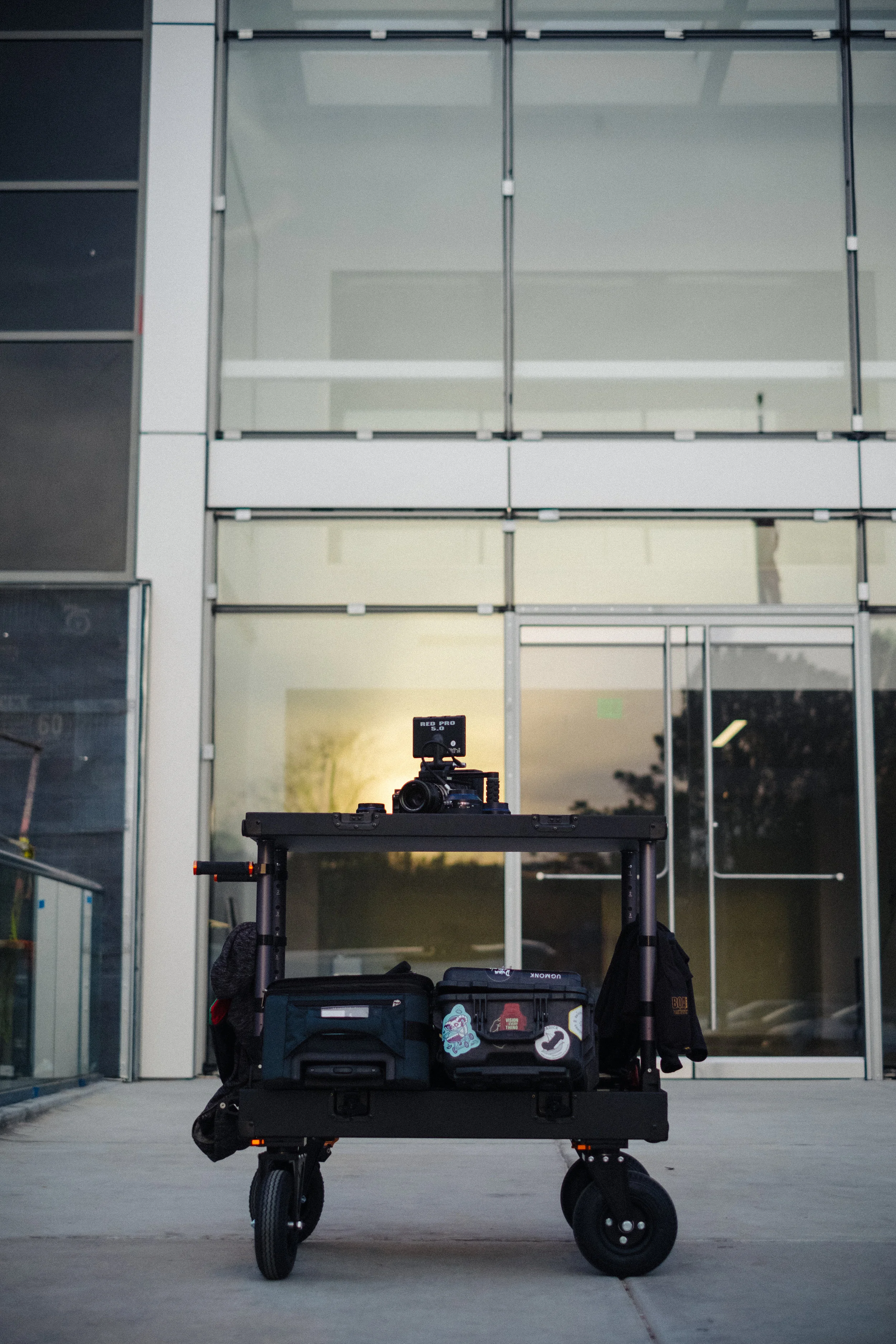 Motv Films shoot for IFG.