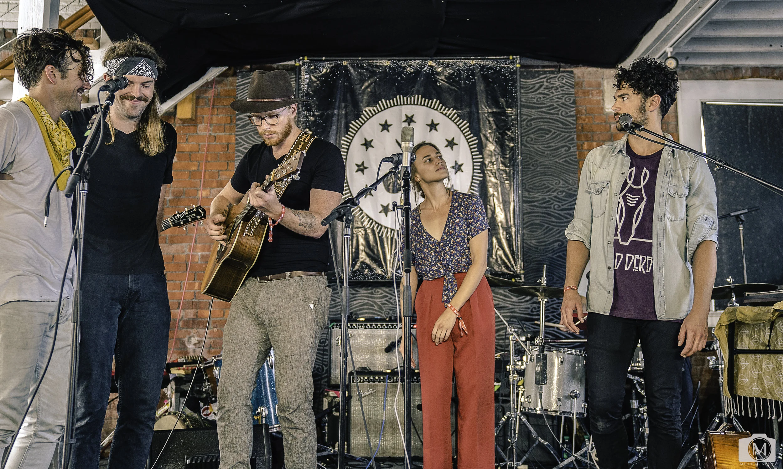  The Ballroom Thieves 