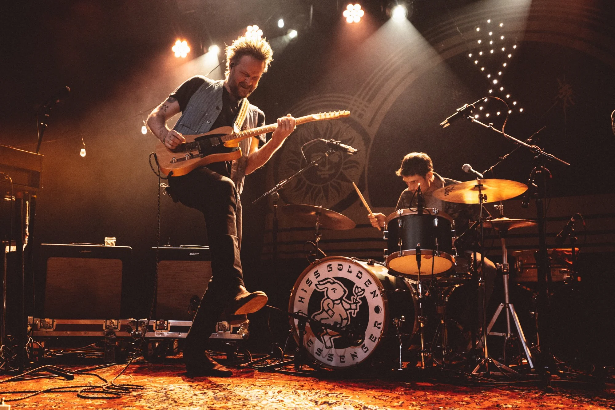 Hiss Golden Messenger