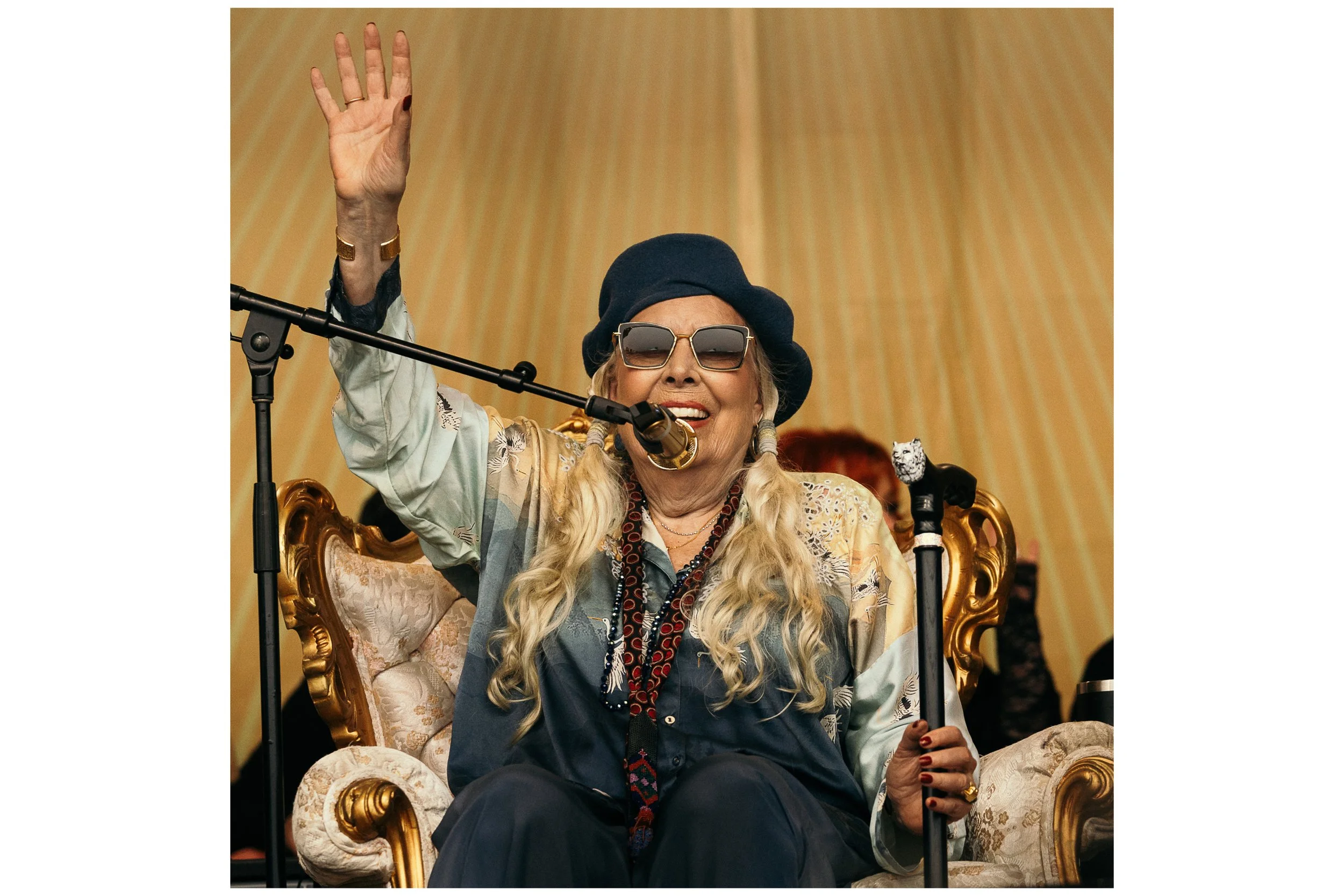 Joni Mitchell