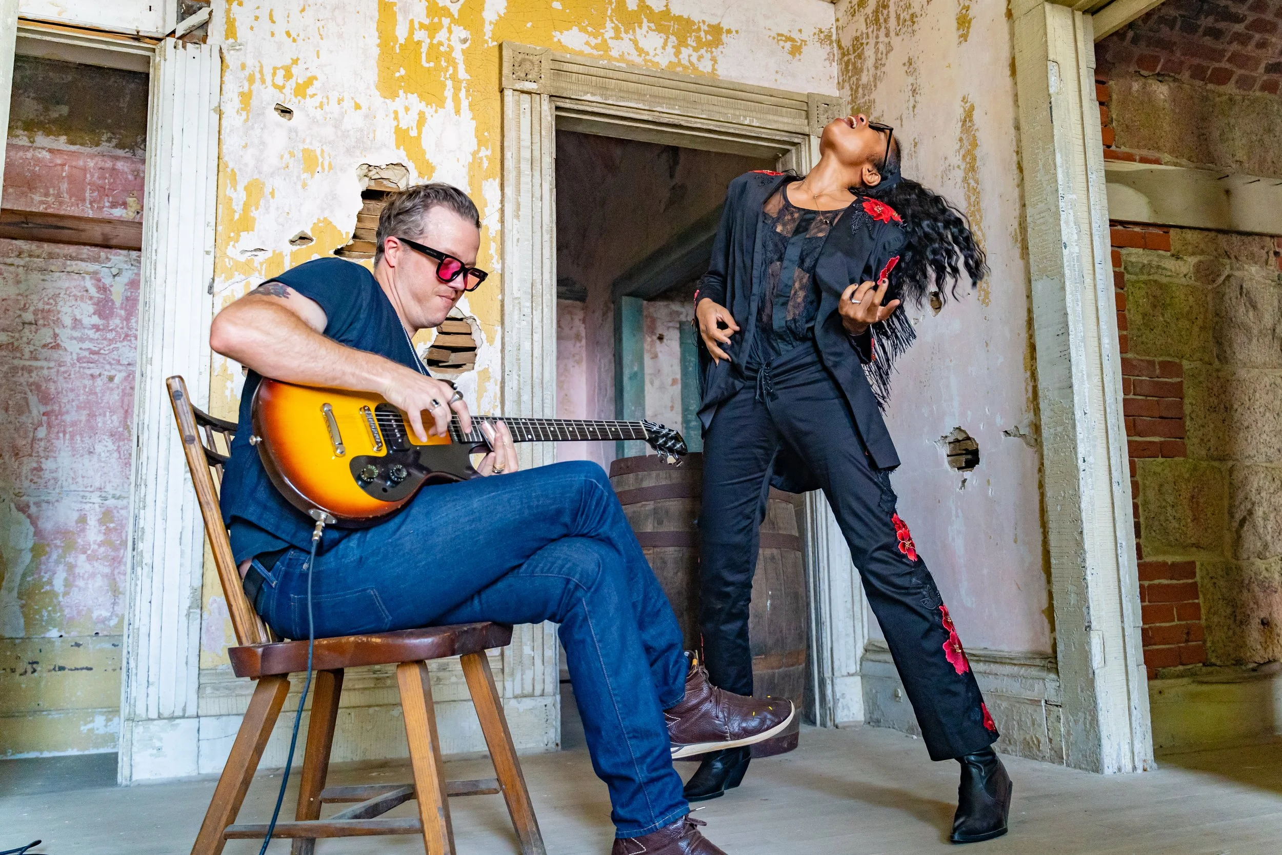 Jason Isbell & Adia Victoria
