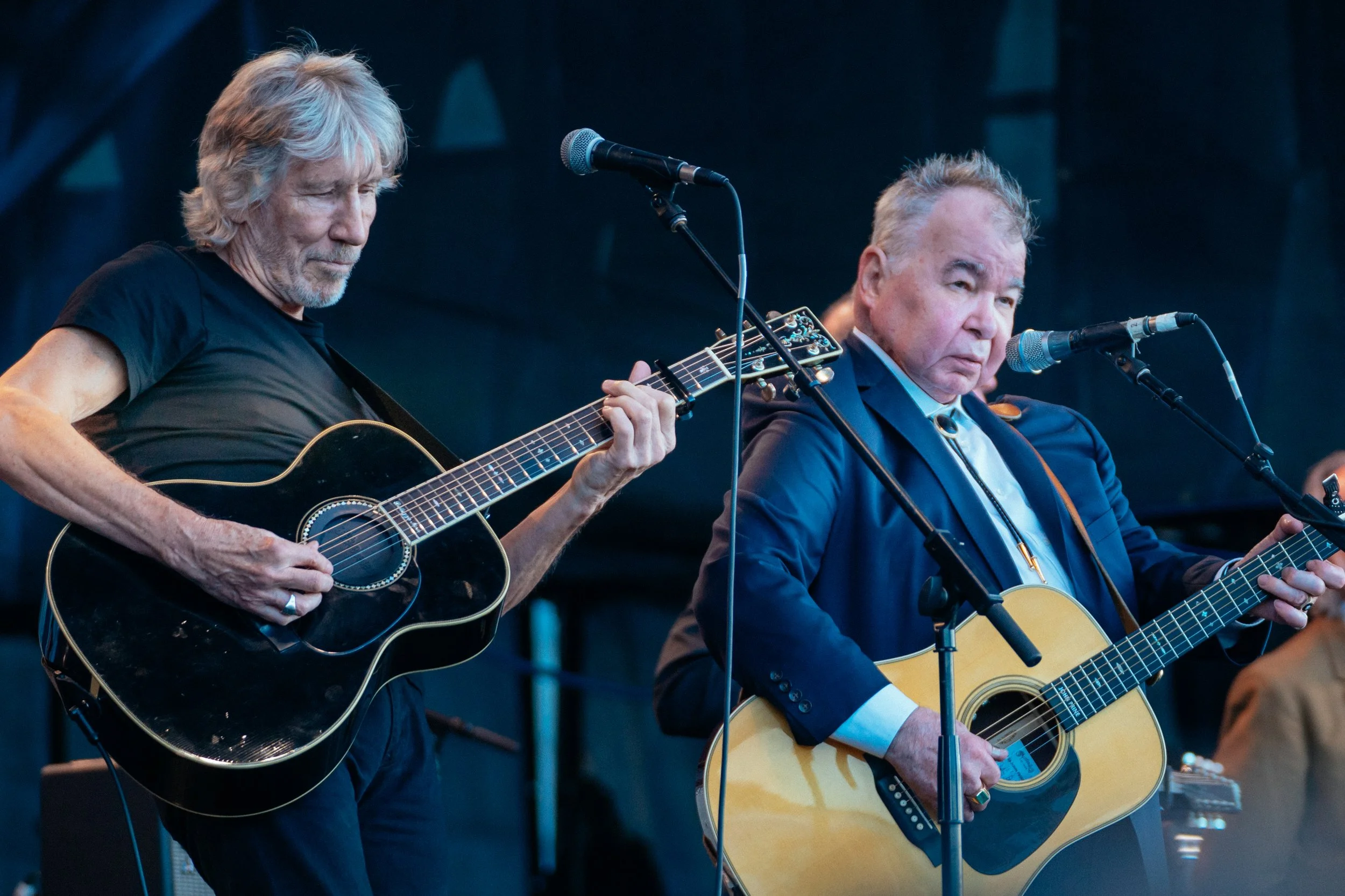 Roger Waters & John Prine
