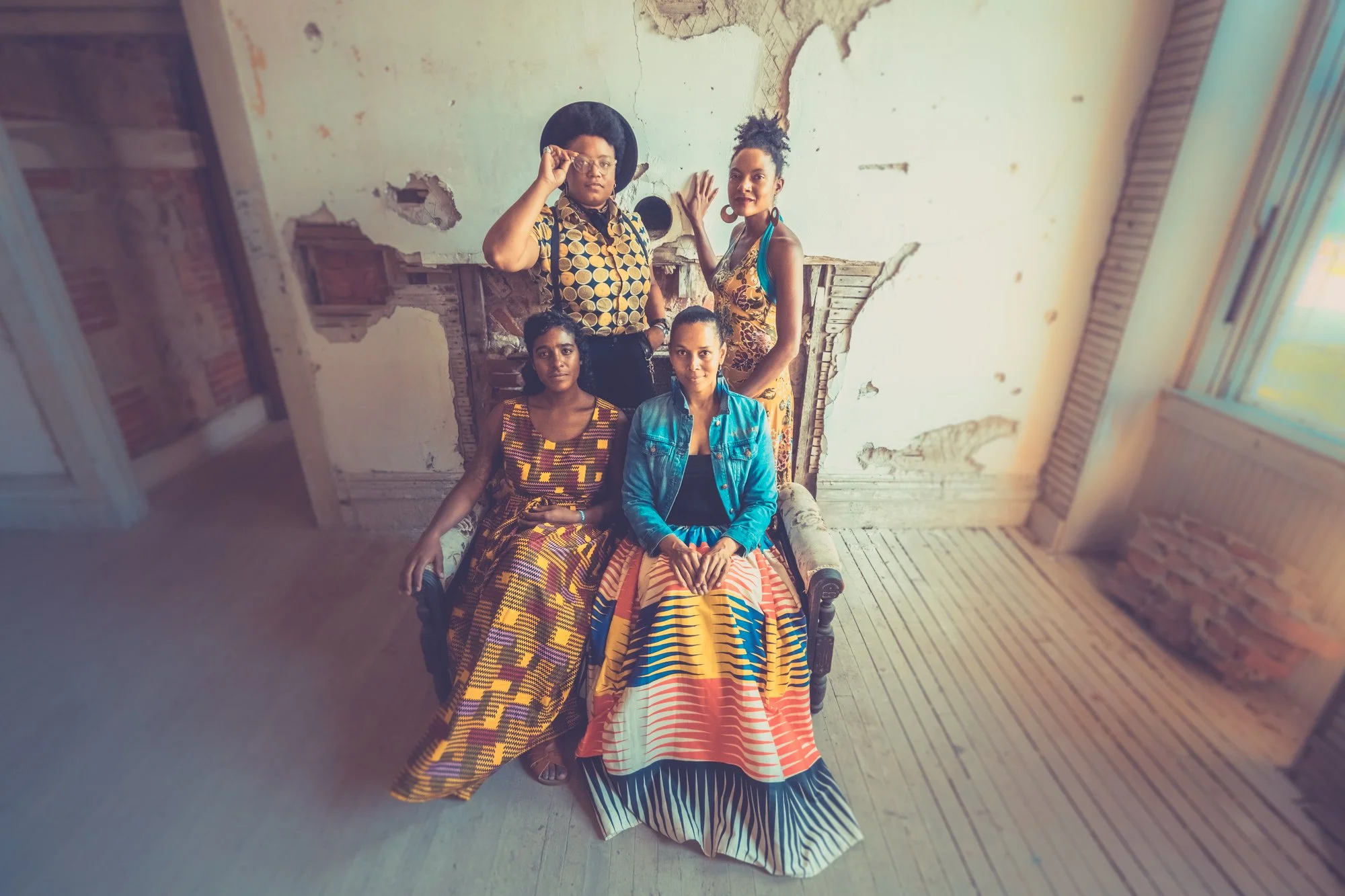 Our Native Daughters