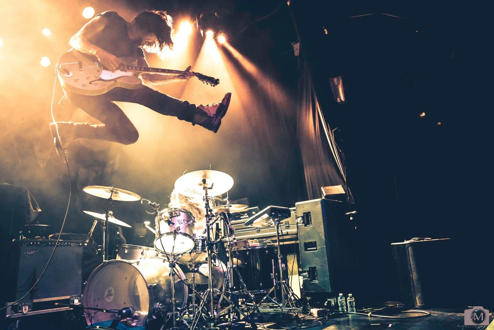 Black Pistol Fire