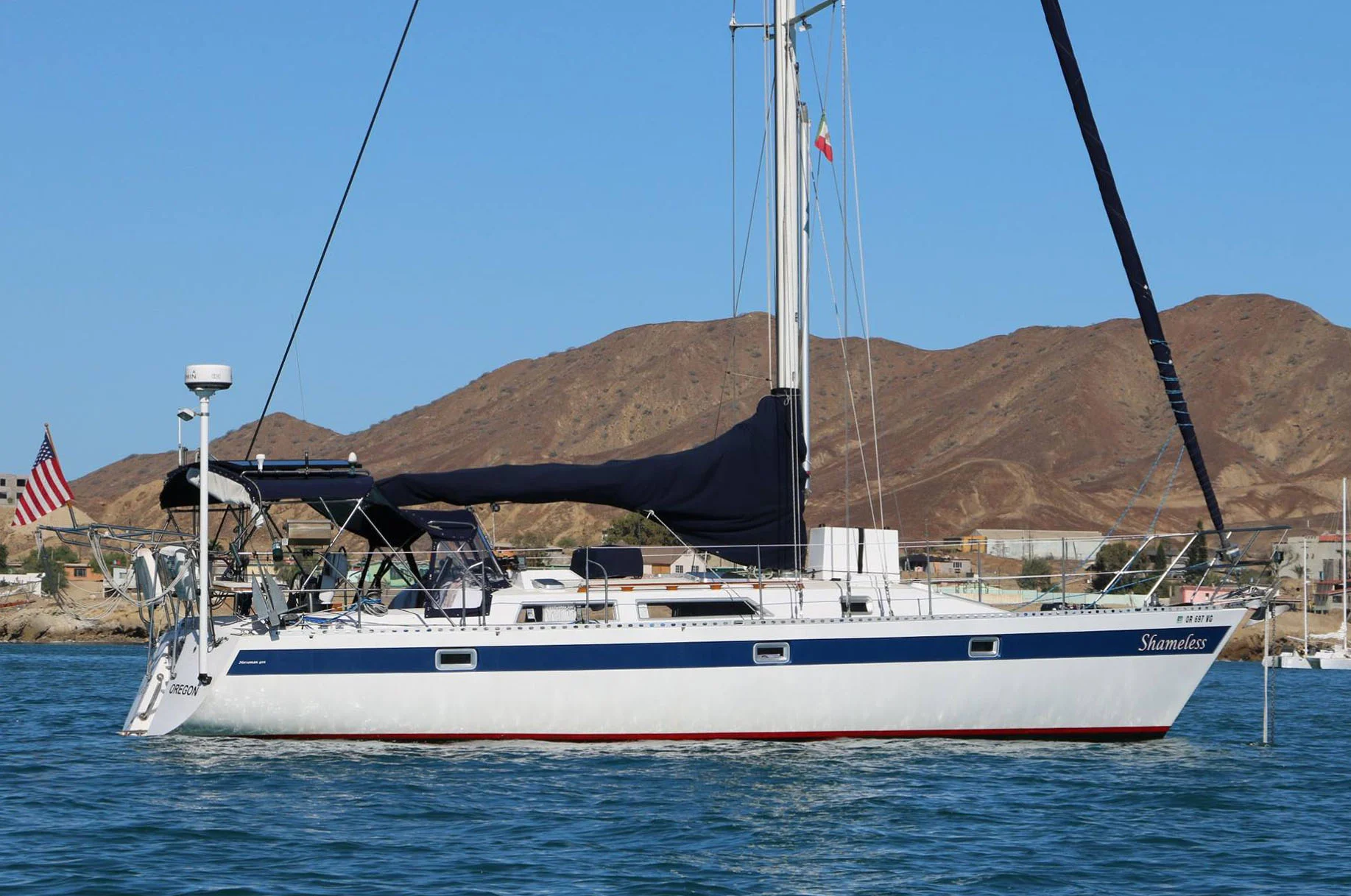 SV SHAMELESS NORSEMAN 400