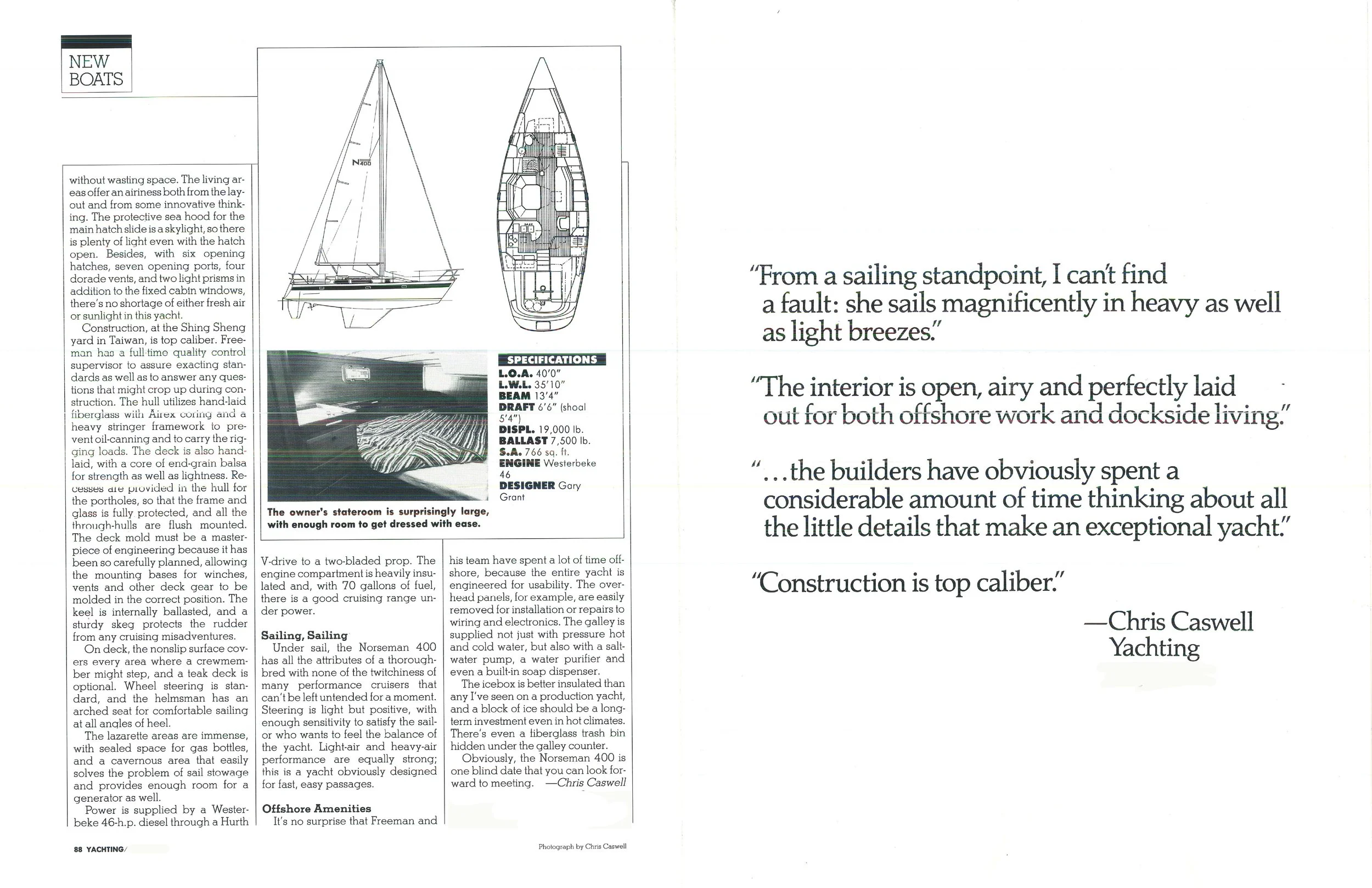 N400 Criis Caswell comments in Yachting.jpg