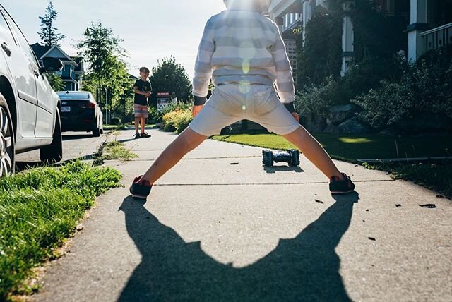 His new remote control car is a hit!