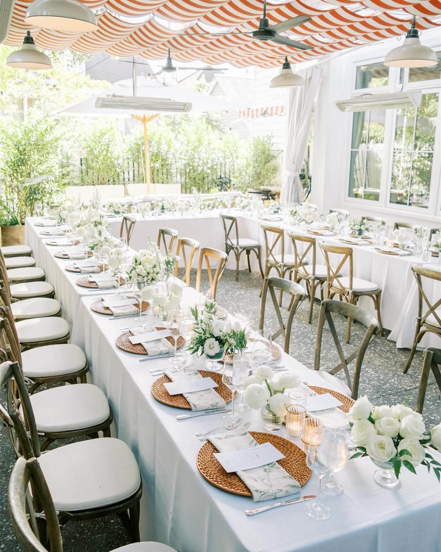 When your wedding day is giving French Riviera vibes ✨

Venue @posthouseinn 
Design @steelemagnoliaevents 
Florals @rsgeventdesigns 
Stationary @paperdaisiesstationery