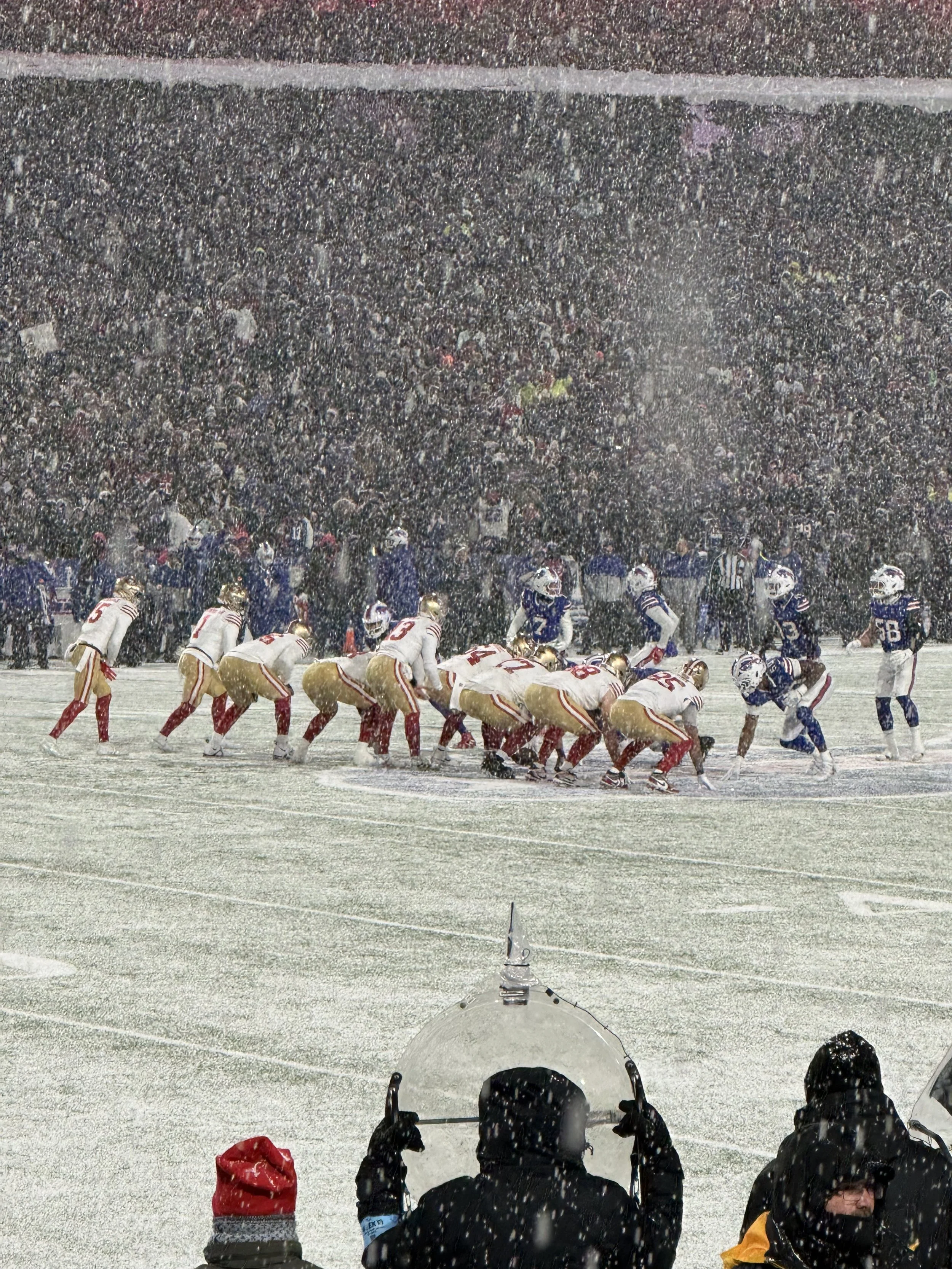 Dissecting the 49ers' Run Game: Split Zones and Gap Schemes From Their Week 13 Loss