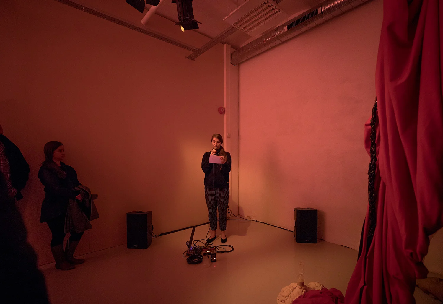 It doesn't matter what I think about dark matter Photo: Oddbjørn Erland Aarstad