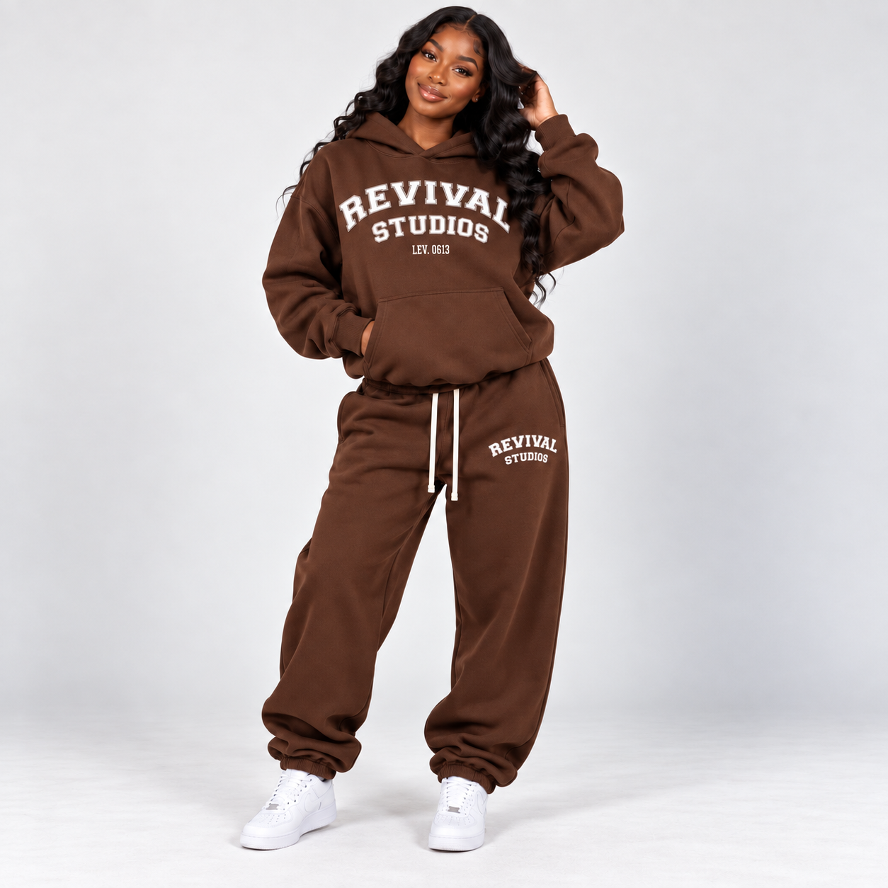 Revival Studios Sweatsuit - PRE-ORDER