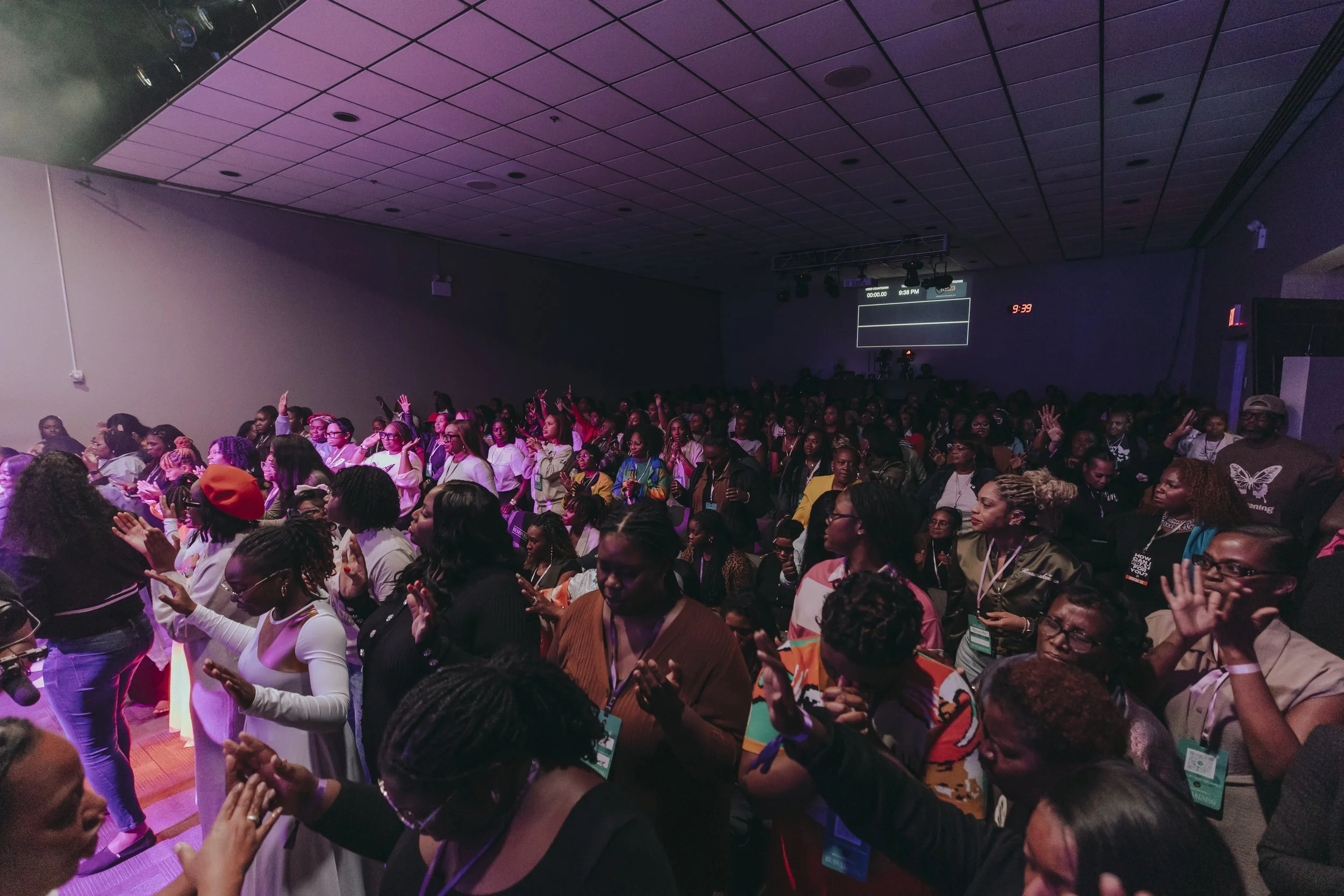 Fresh OIl curates opportunities to encounter God