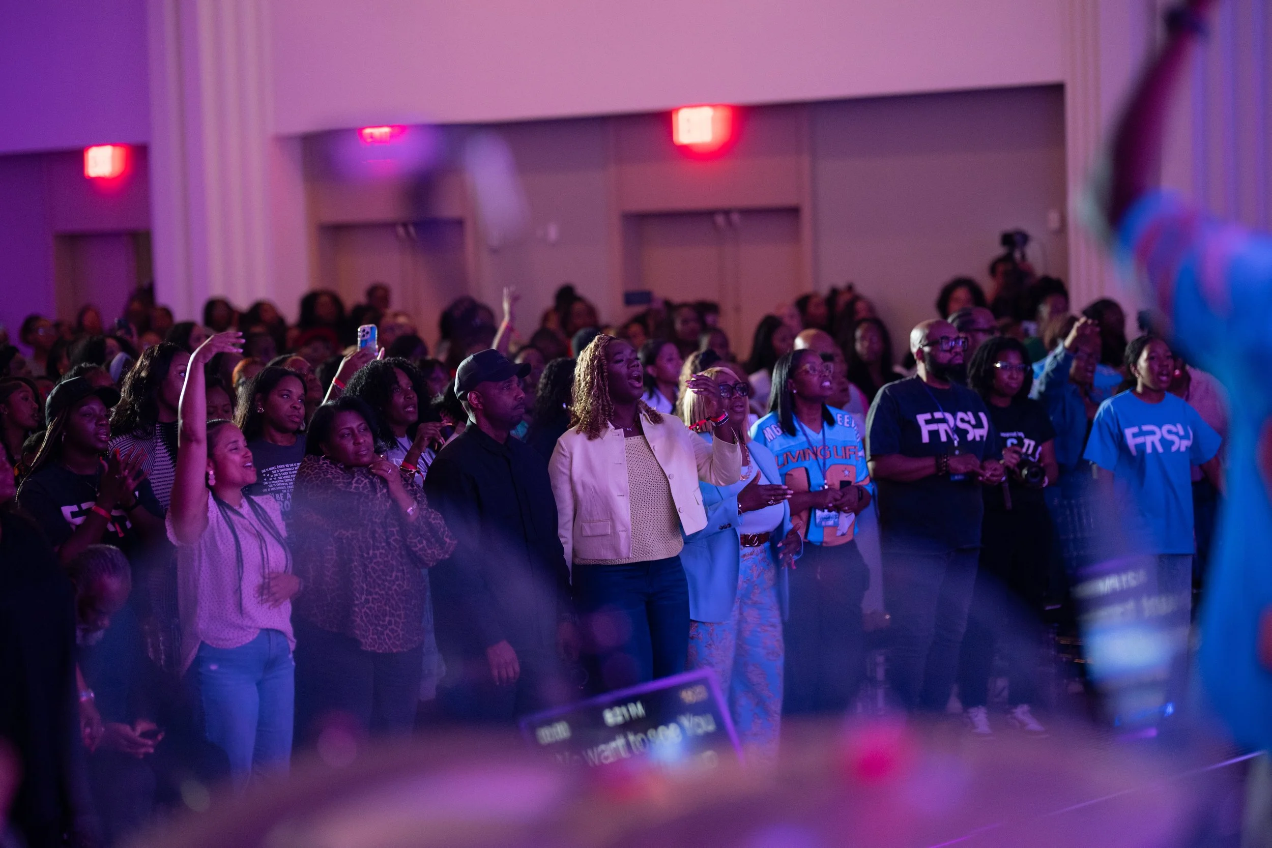 Fresh OIl curates opportunities to encounter God