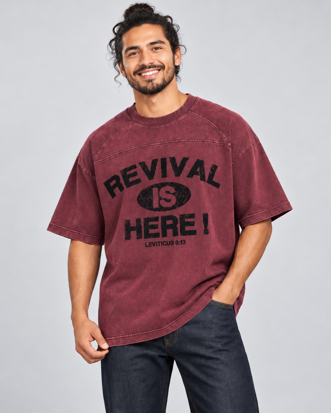 Revival Is Here T-Shirt - PRE-ORDER