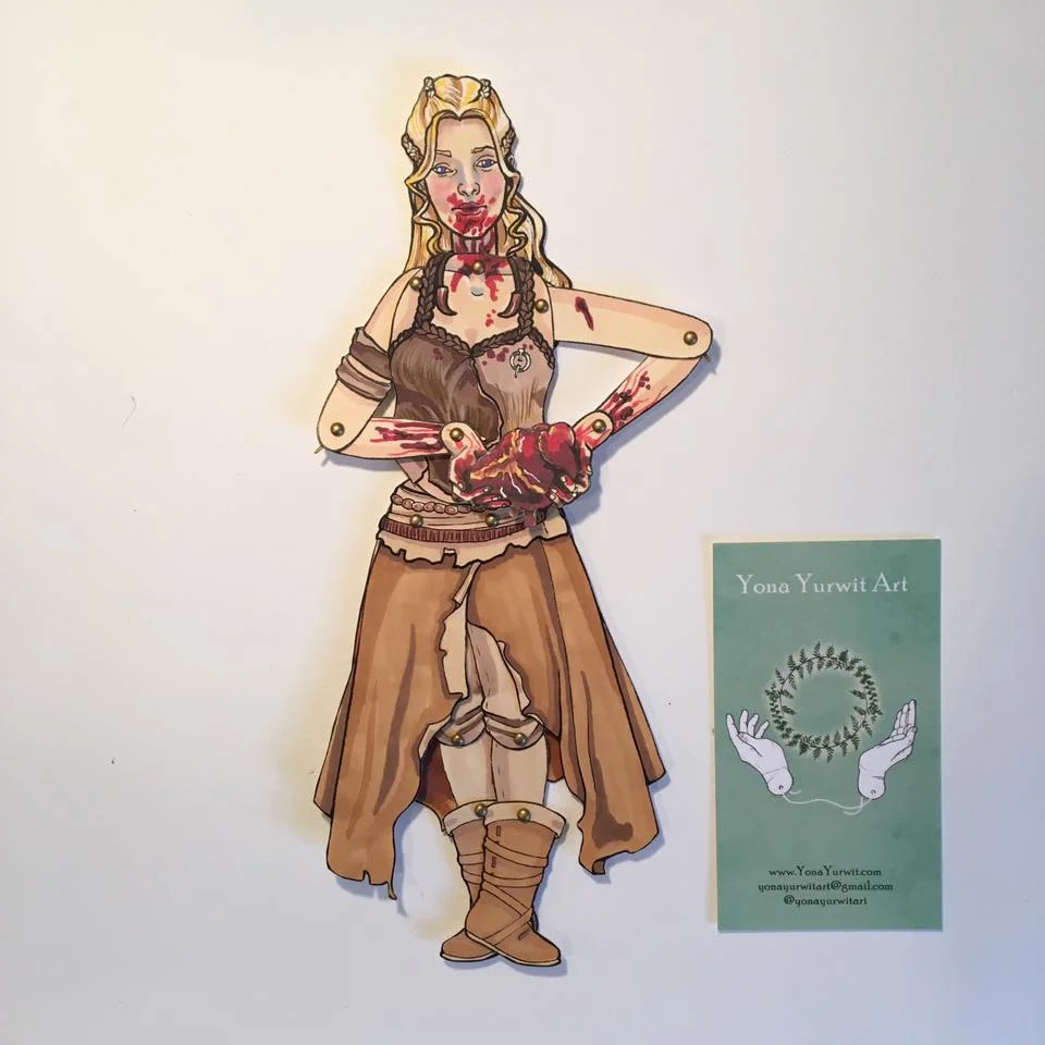 Danaerys - Khaleesi