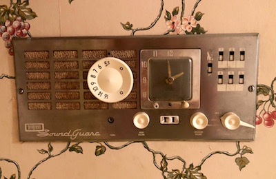 very old speaker system for a house.jpg