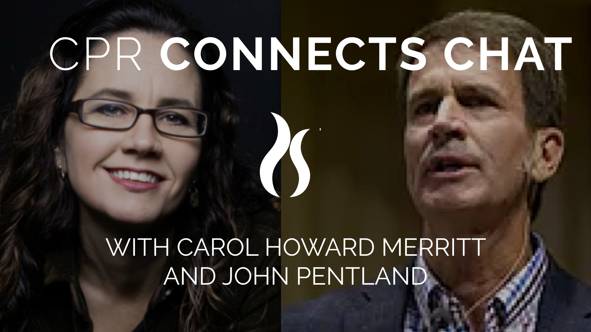  Join John and Carol Howard Merritt for a live web chat on March 31st at noon Eastern. Click here to RSVP. 