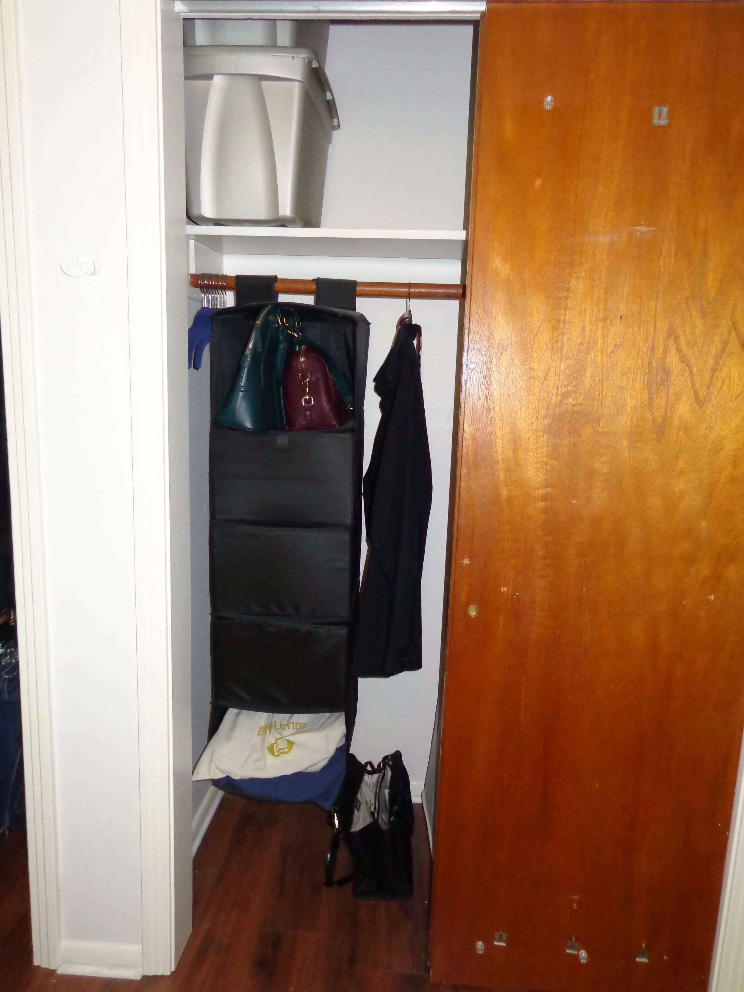 A Vintage Addict's Closet: AFTER