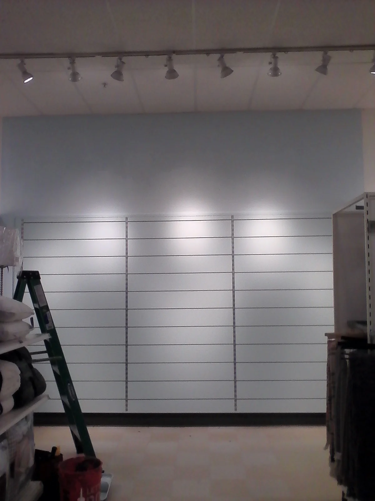 Retail Display • Before