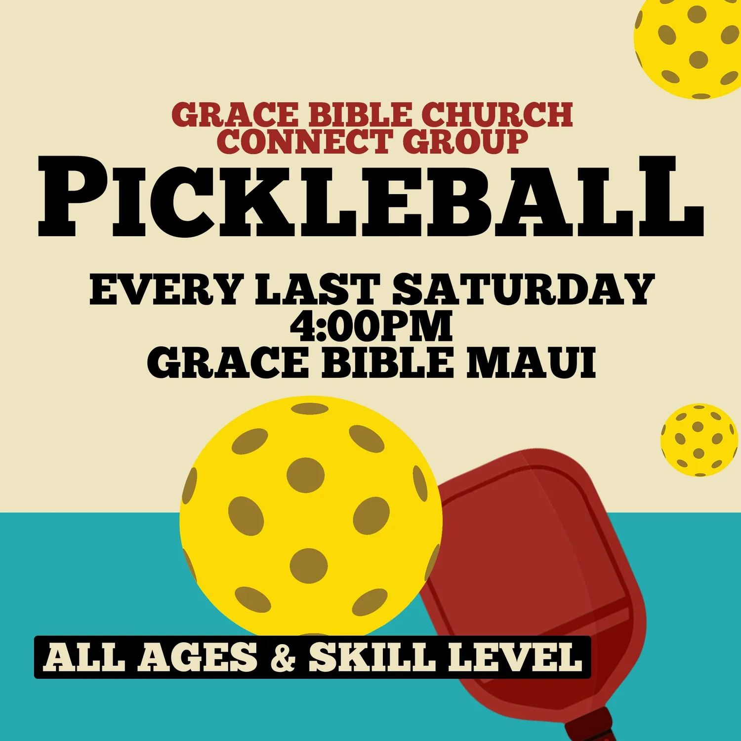 Pickleball