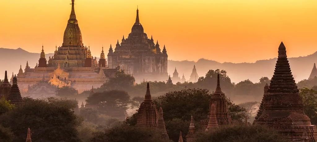 Landscape representing the Maui Loves Myanmar ministry