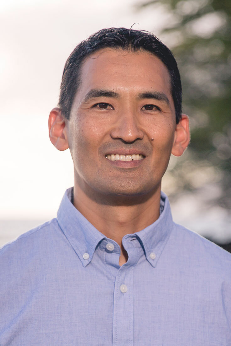Pastor Jonavan Asato
