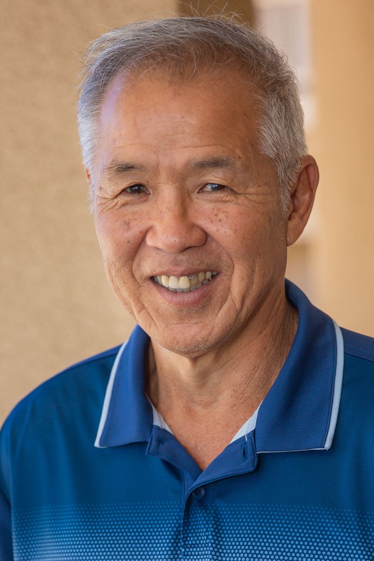 Pastor Lance Sokugawa