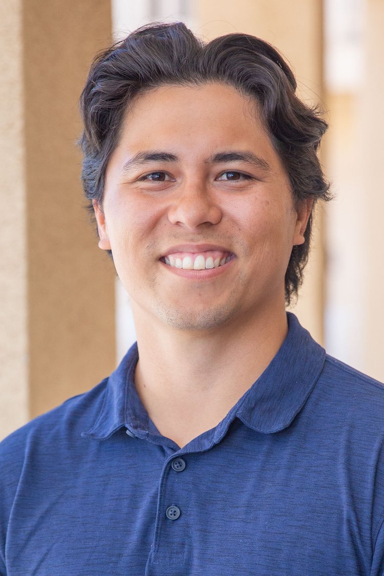 Pastor Zach Fetalvero