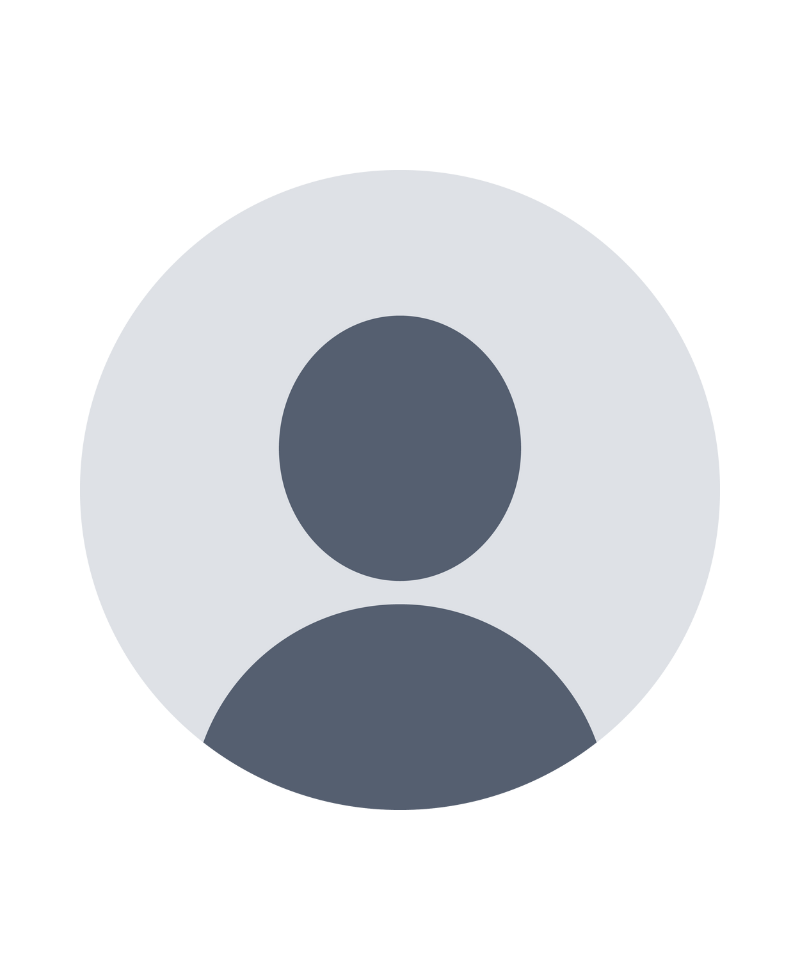 Default user profile icon showing a silhouette of a person inside a circle.