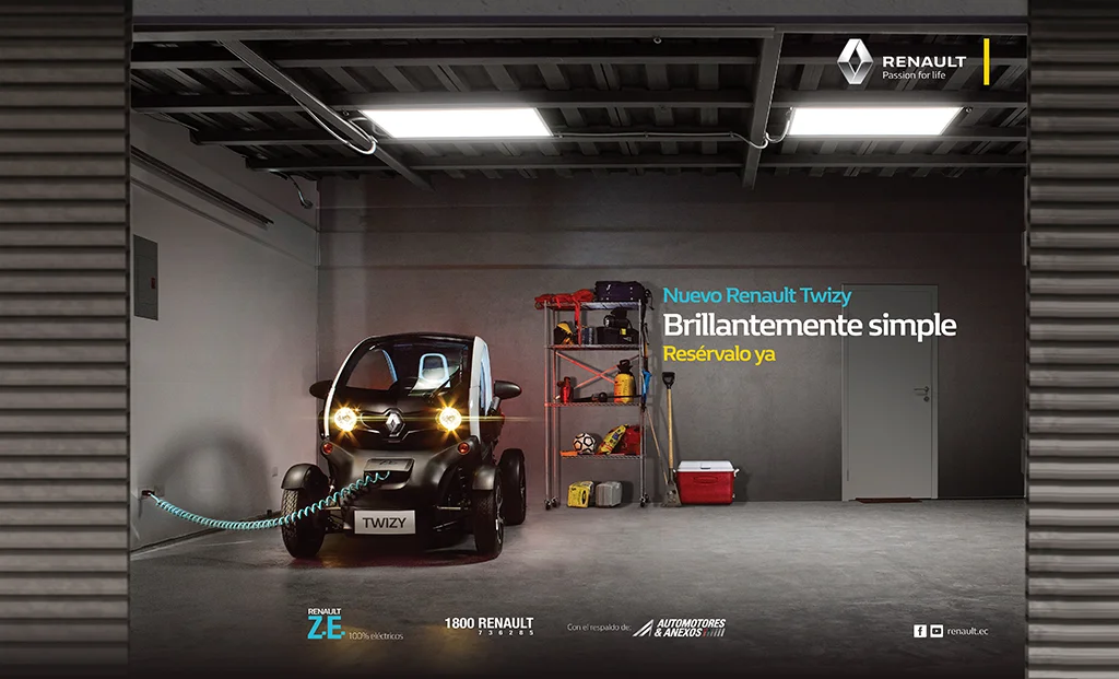 Cliente: Renault