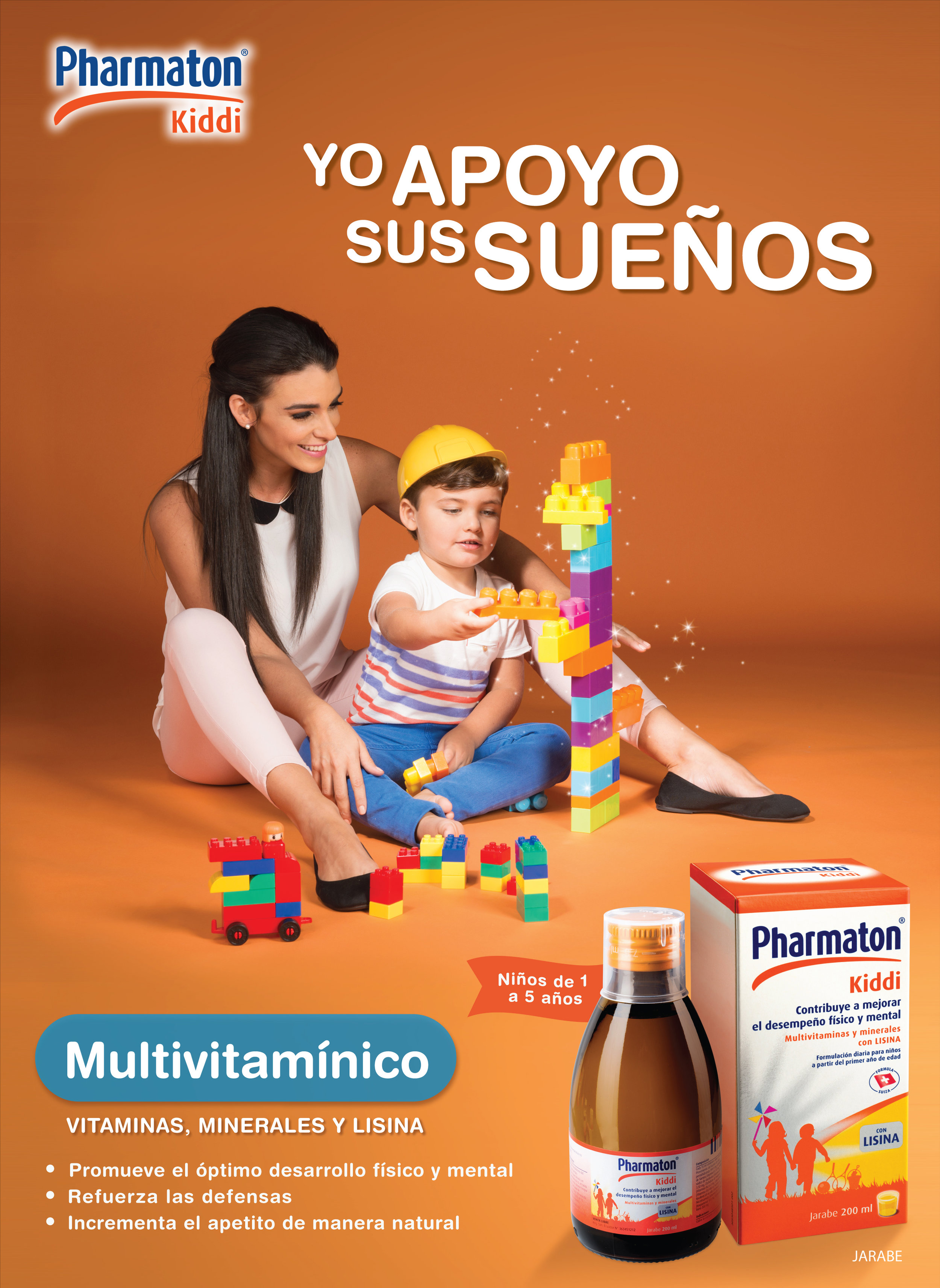 Cliente: Pharmaton