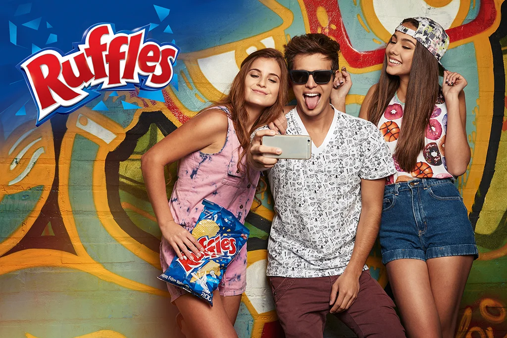Cliente: Ruffles (Pepsico)