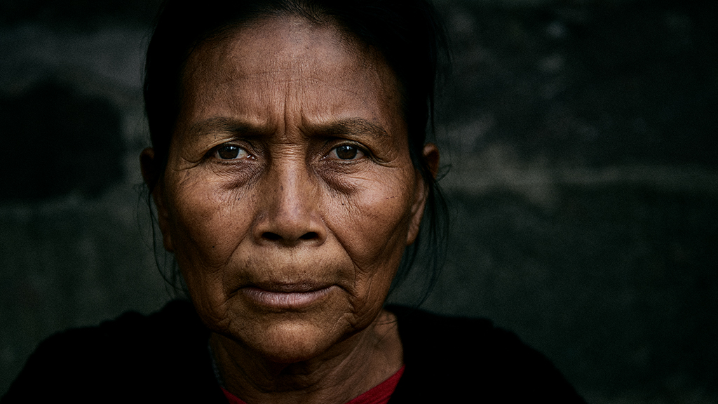 Retratos Mujeres Amazónicas