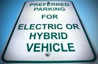 hybridcarsign