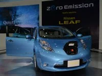 NSSANleaf