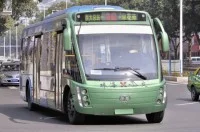 Should all public transport be electric powered?