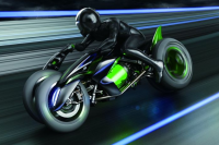 Have you seen the Kawasaki J EV?