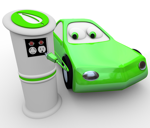 EV Market Growing