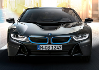 Is the BMW i8 the best hybrid ever?