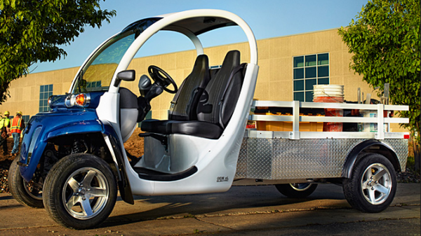 GEM Electric Vehicle