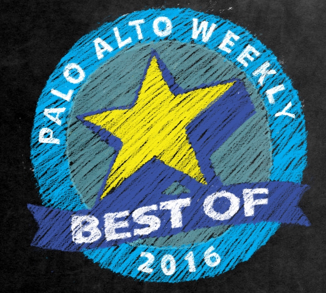 Lux Eyewear named "Best of Palo Alto"